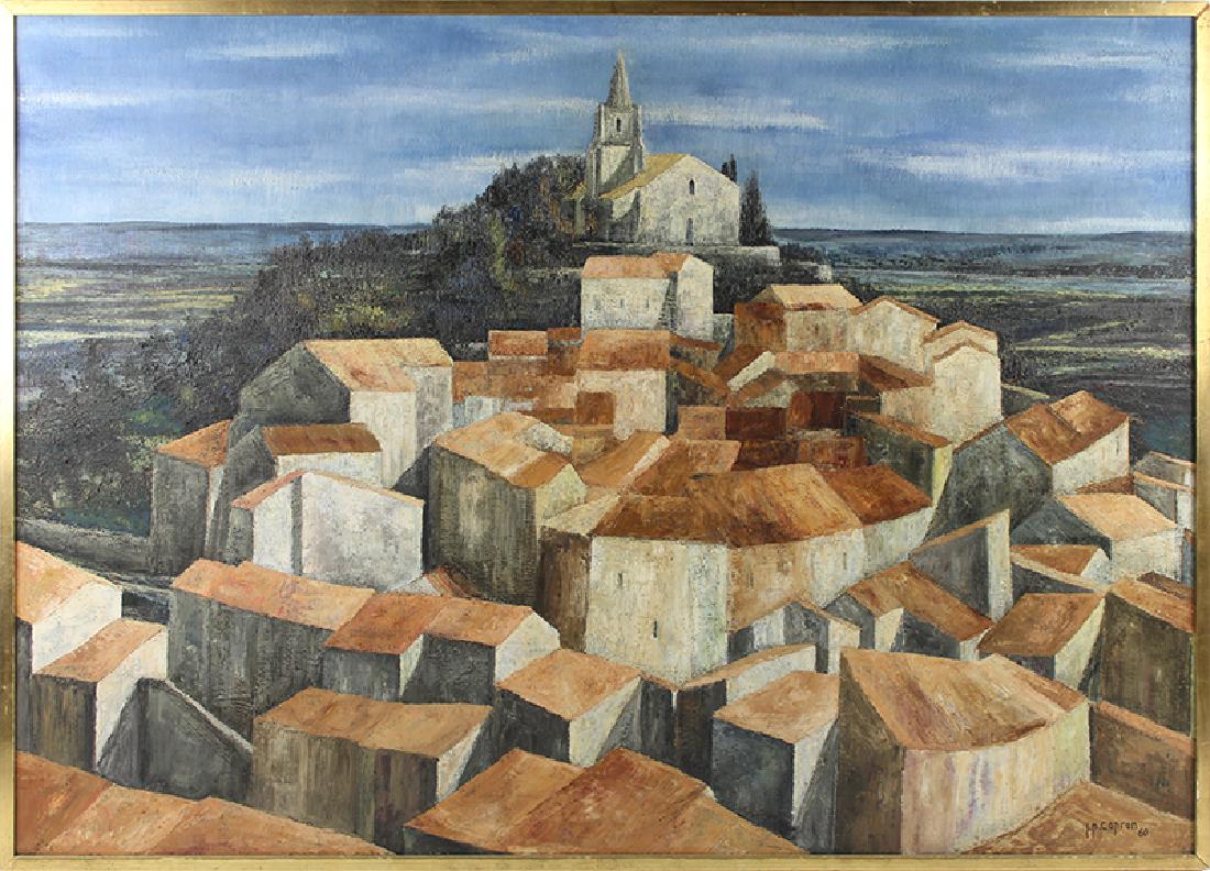 Jean Pierre Capron (1921-1997) French (1 of 1)