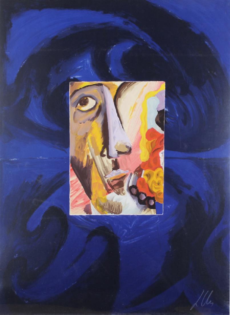 Sandro Chia (b. 1946) Italian (1 of 1)