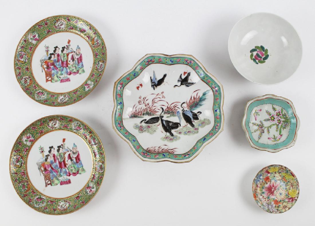 Chinese Ceramics (six) (1 of 2)