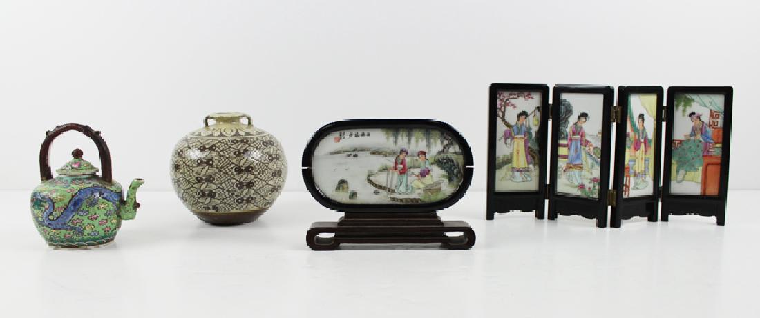 Chinese Ceramics (four) (1 of 1)