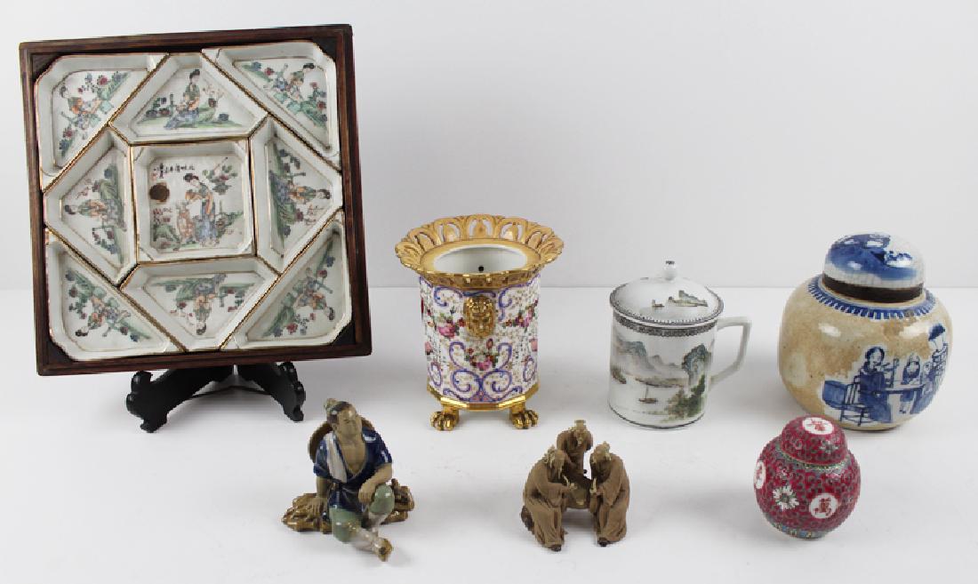 Chinese Ceramics (seven) (1 of 1)