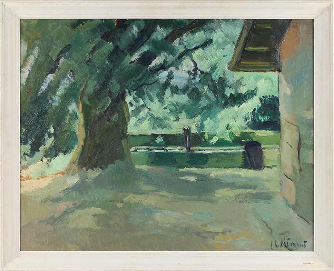 Charles Clement (1889-1972) Swiss (1 of 1)