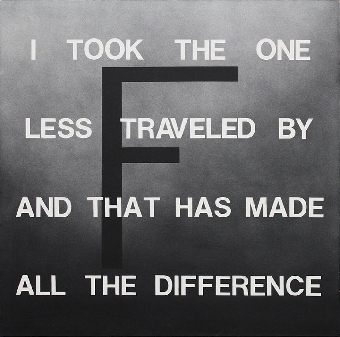 Contemporary Artist (20th Century) Californian (1 of 1)