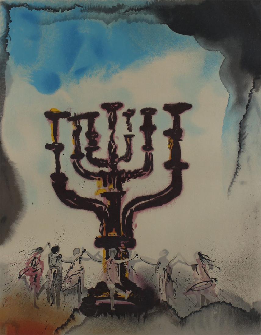 Salvador Dali (1904-1989) Spanish (1 of 2)