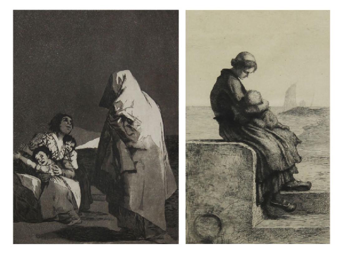 Francisco Jose De Goya (1746-1828) Spanish & European (1 of 6)