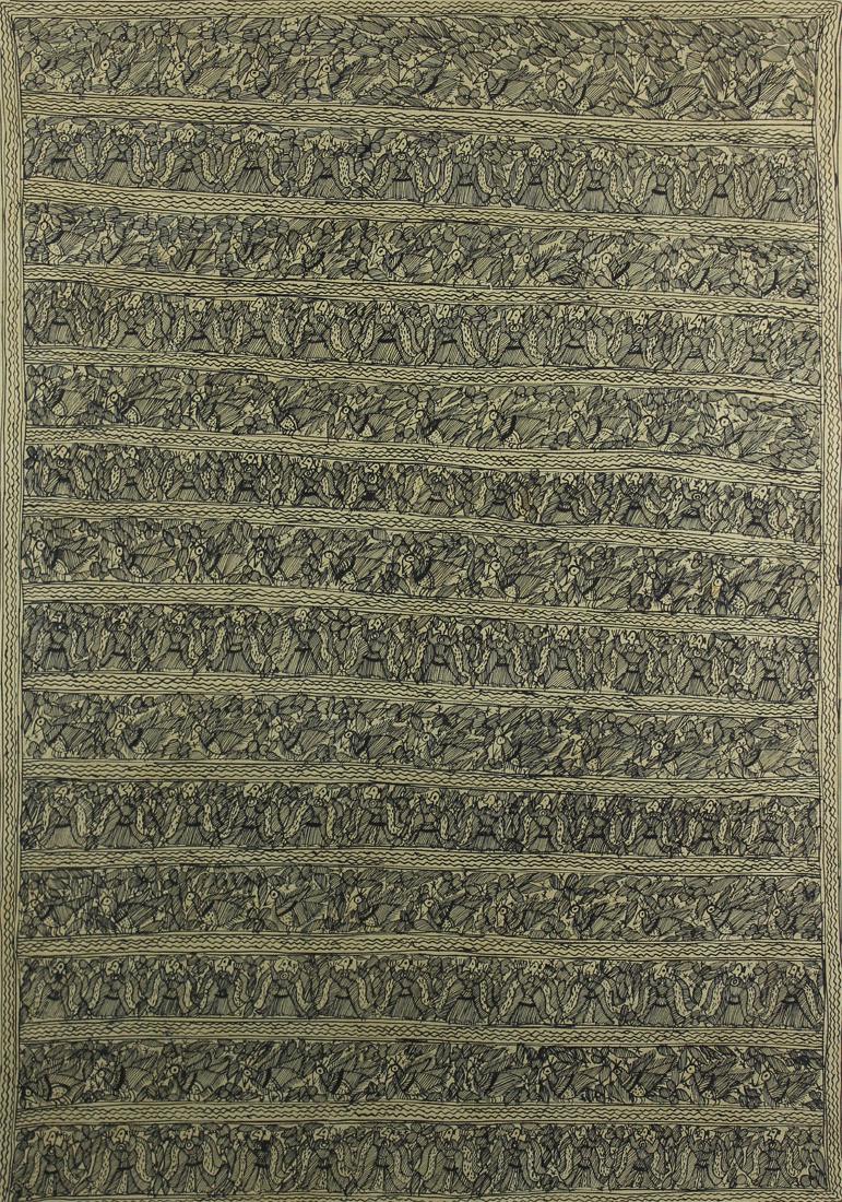 Indian Artist Unidentified (1 of 2)