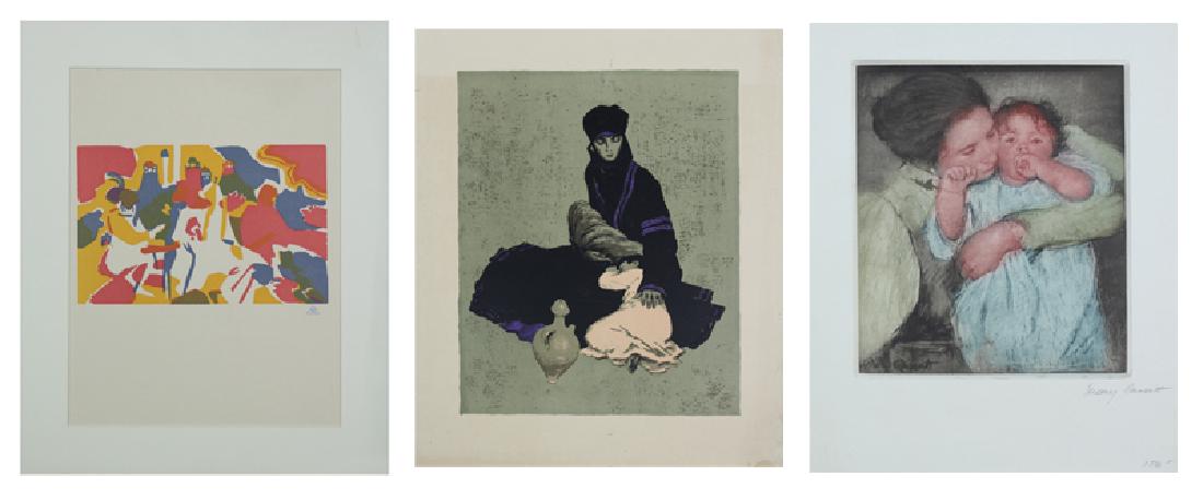 Wassily Kandinsky (1866-1944) & others (fourteen) (1 of 4)