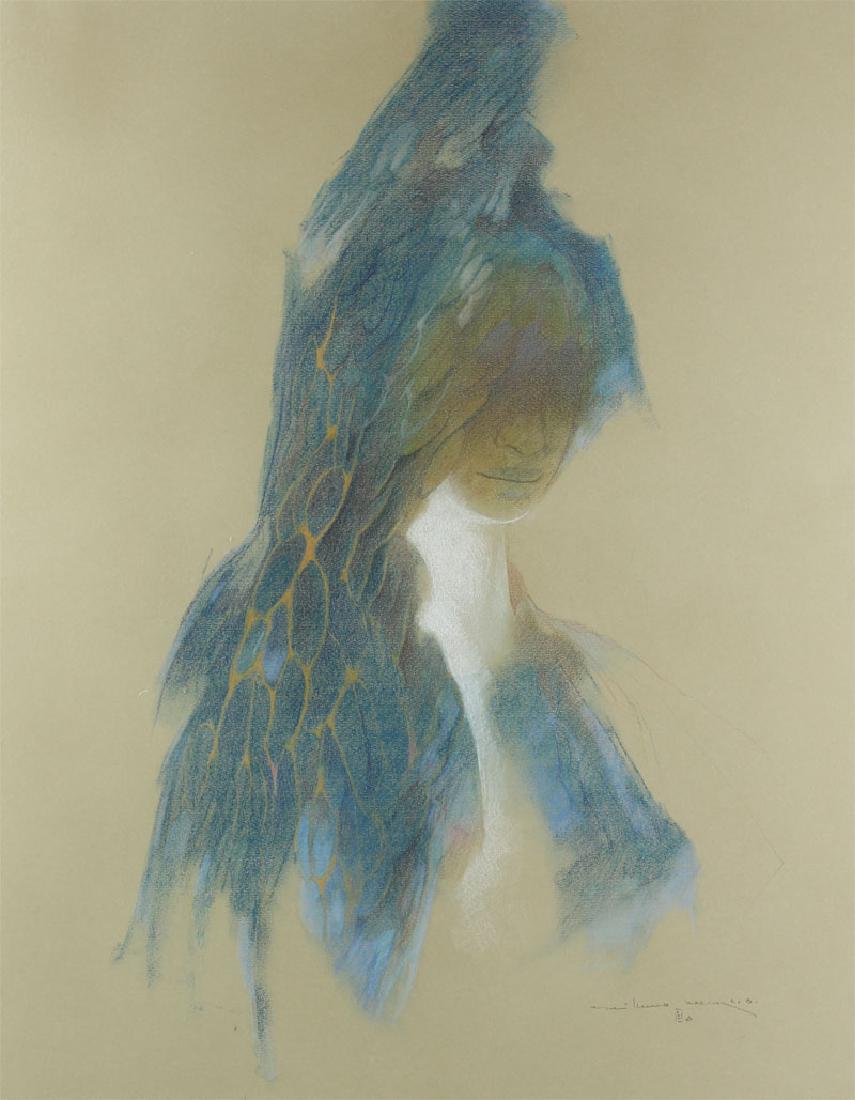 Guillermo Meza (1917-1997) Mexican (1 of 2)