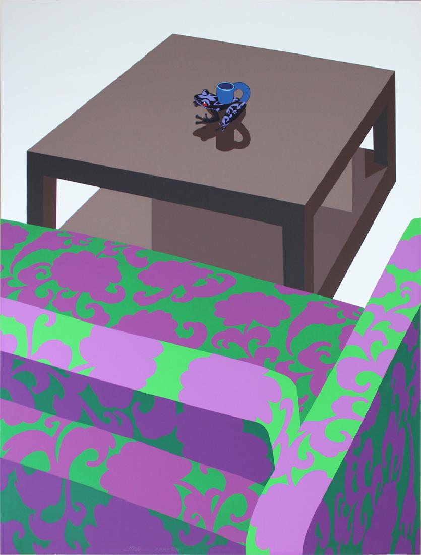 Ken Price (1935-2010) Californian (1 of 1)