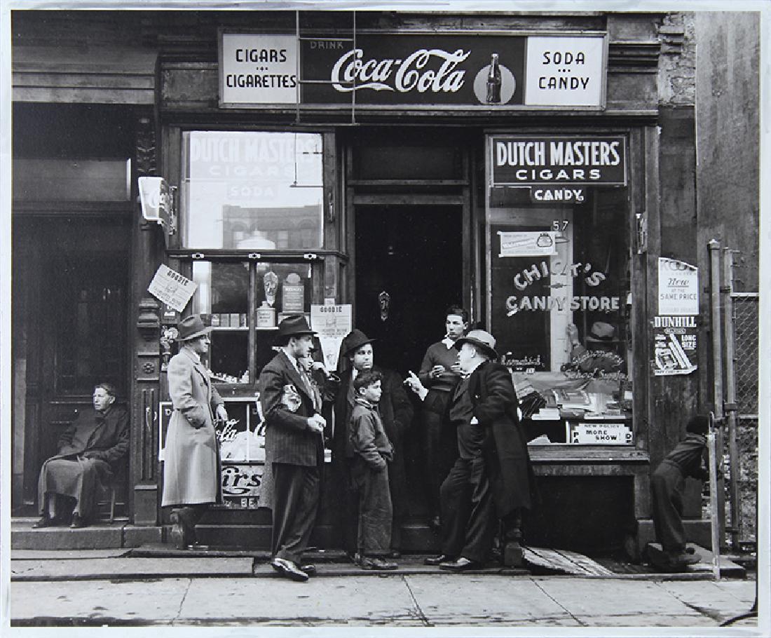 Walter Rosenblum (1919-2006) New York (1 of 2)