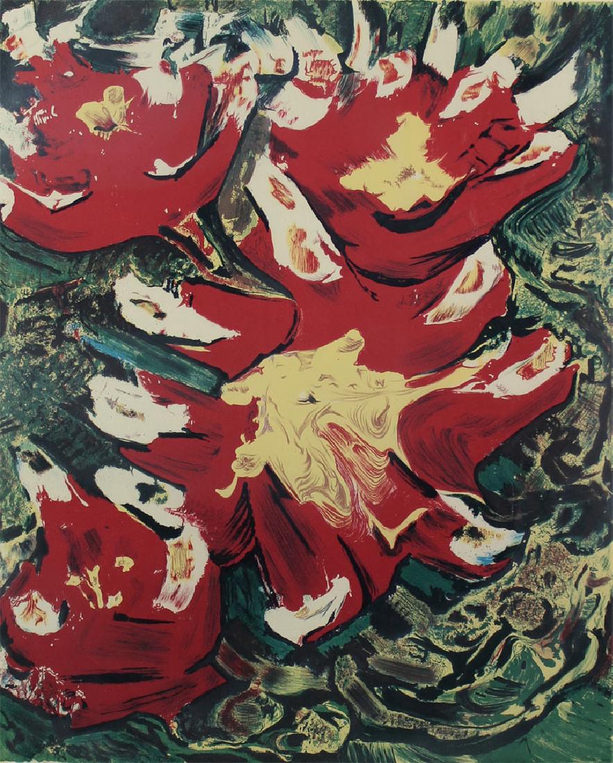 David Siqueiros (1896-1974) Mexican (1 of 2)