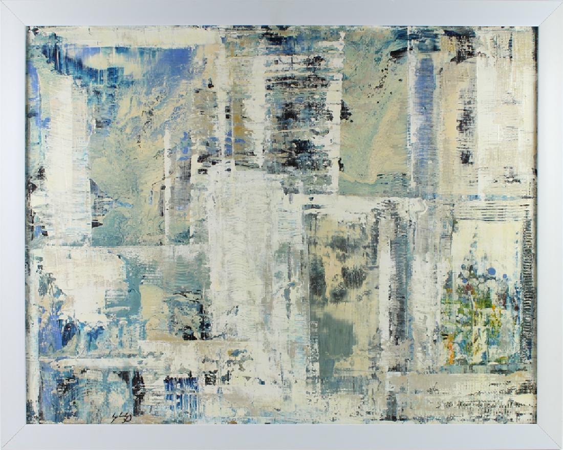 Koka Tskhvediani (20th/ 21st Century) Georgian (1 of 1)