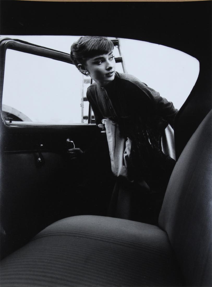 Bob Willoughby (1927-2009) Californian (1 of 2)