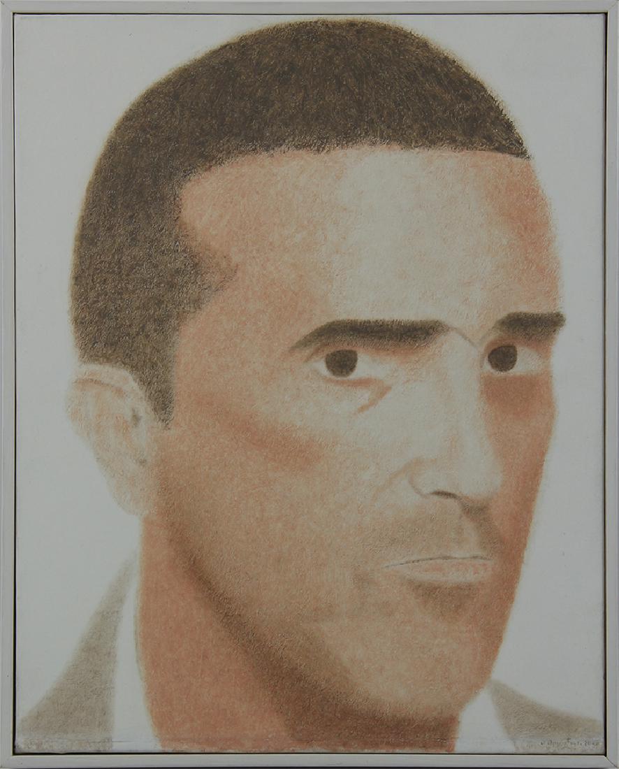 Juan Jose Aquerreta (b. 1946) Spanish (1 of 1)