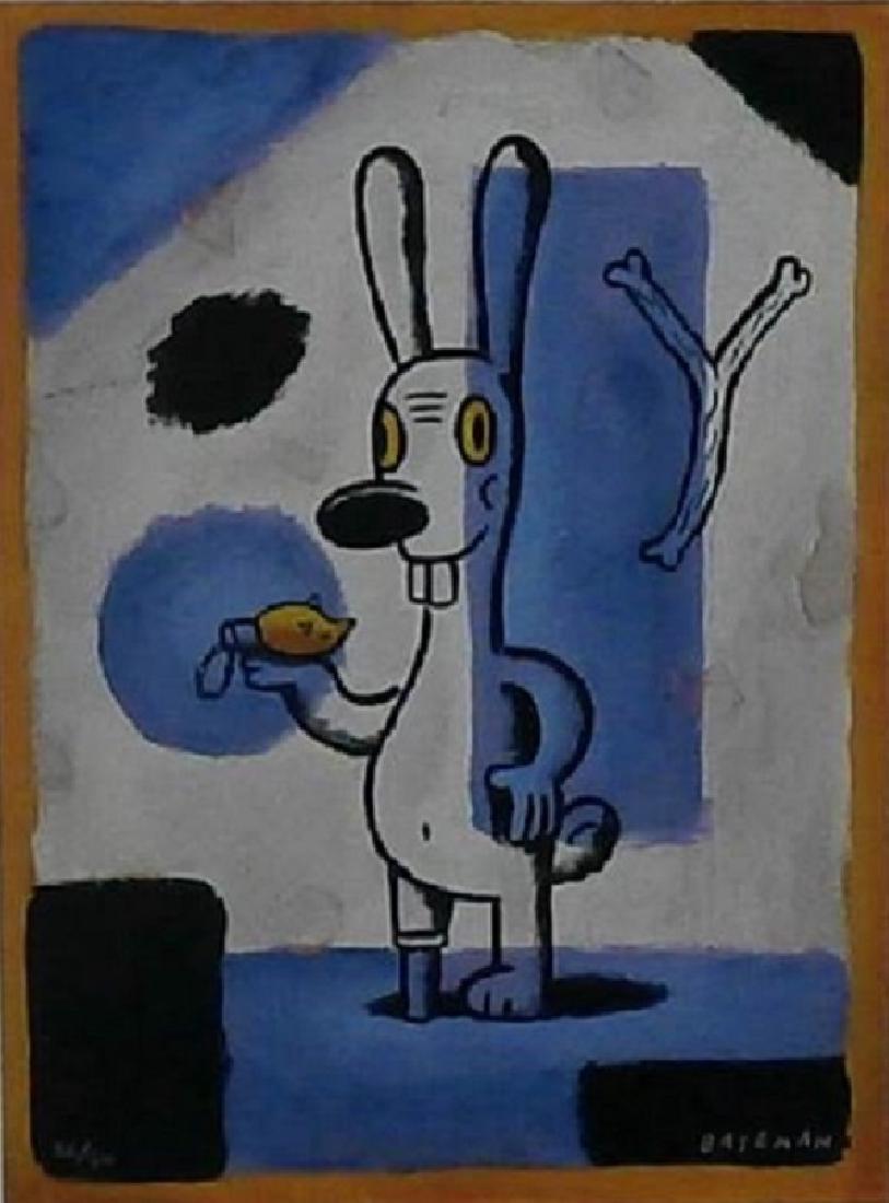 Gary Baseman (b. 1960) California (1 of 1)