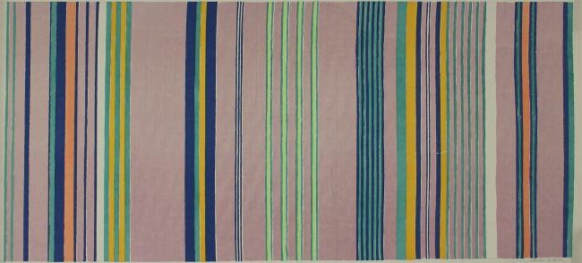 Gene Davis (1920-1985) Washington DC (1 of 1)