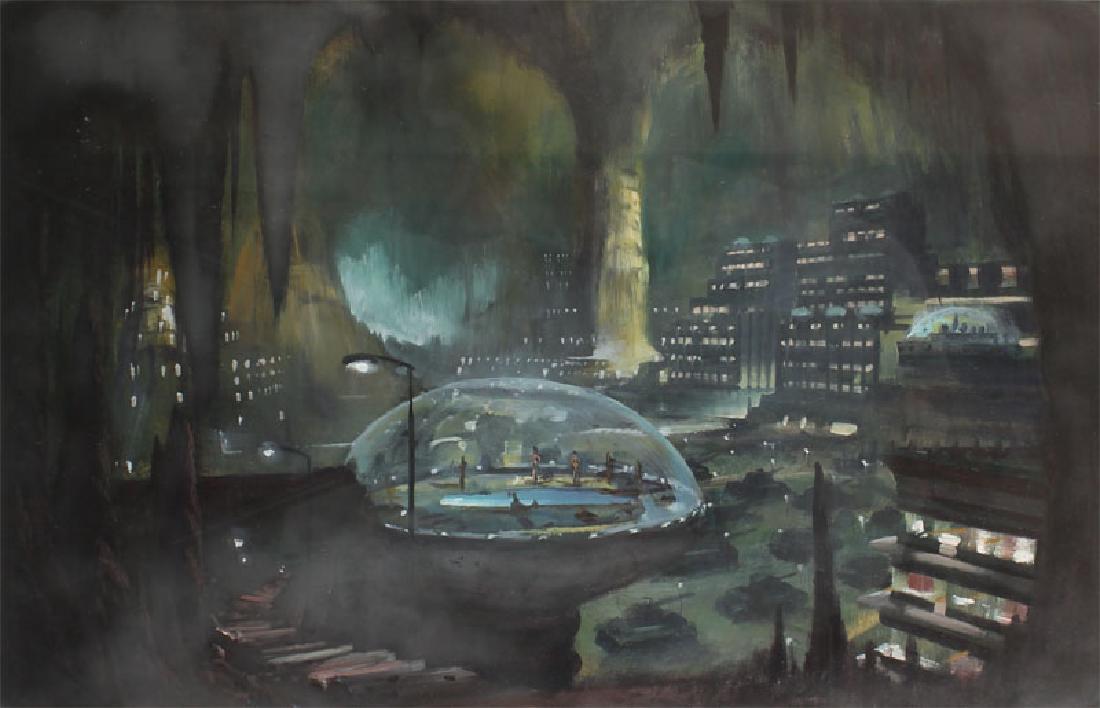 Syd Dutton (b.1944) Californian (1 of 2)