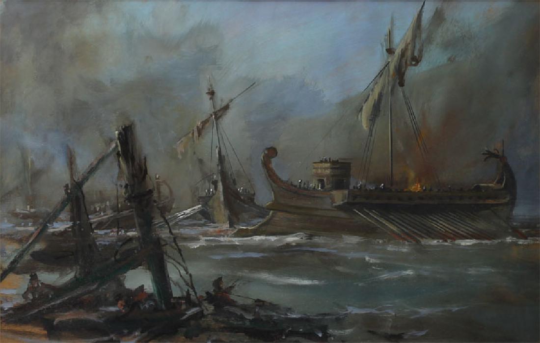 Syd Dutton (b.1944) Californian (1 of 2)