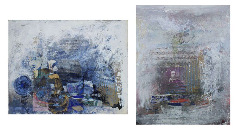 Nissan Engel (b. 1931) Israeli (two) (1 of 3)