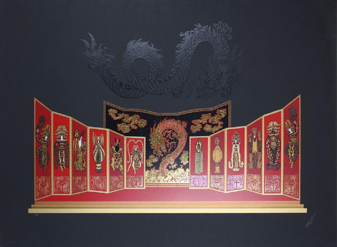 Erte (1892-1990) Russian (1 of 2)