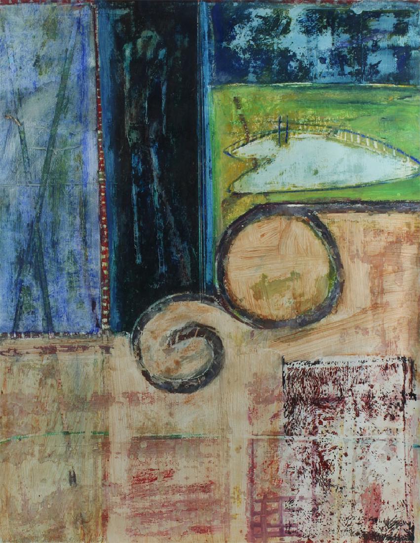 Martin Facey (b. 1948) Californian (1 of 2)