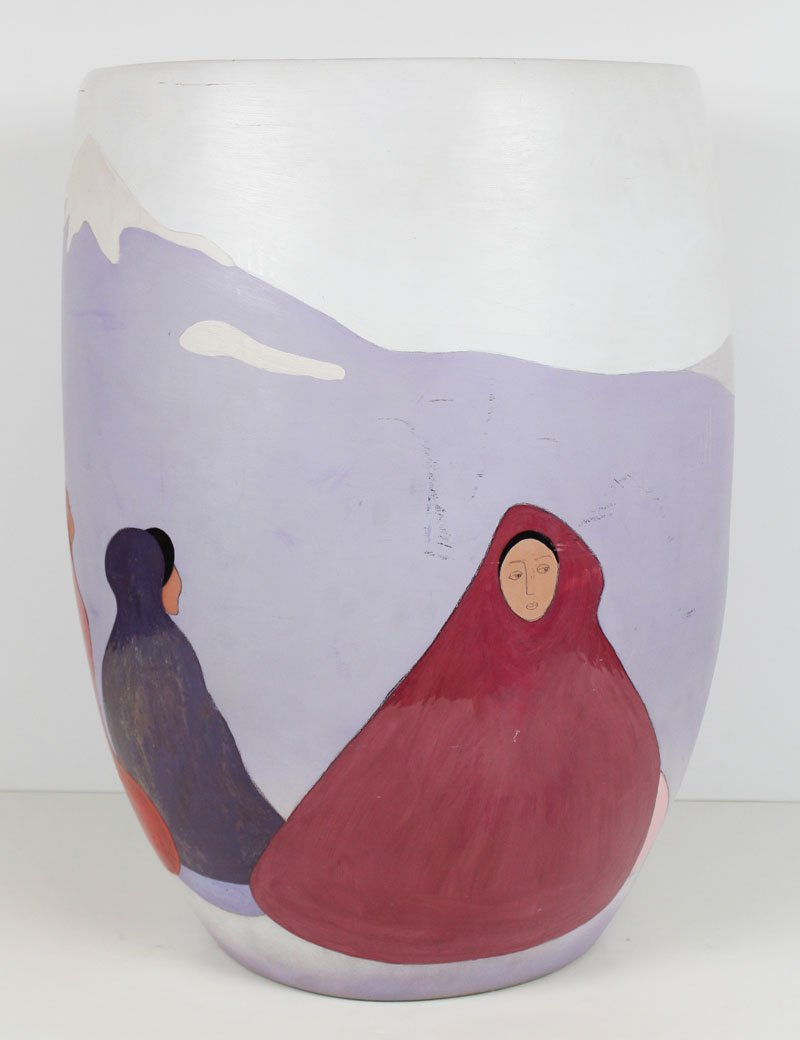 R. C. Gorman (1932-2005) New Mexico (1 of 3)