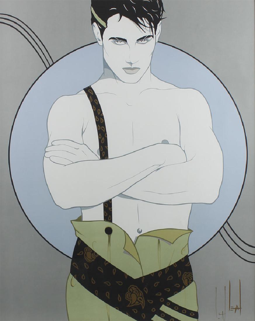 Steve Leal (b. 1962) Californian (1 of 2)