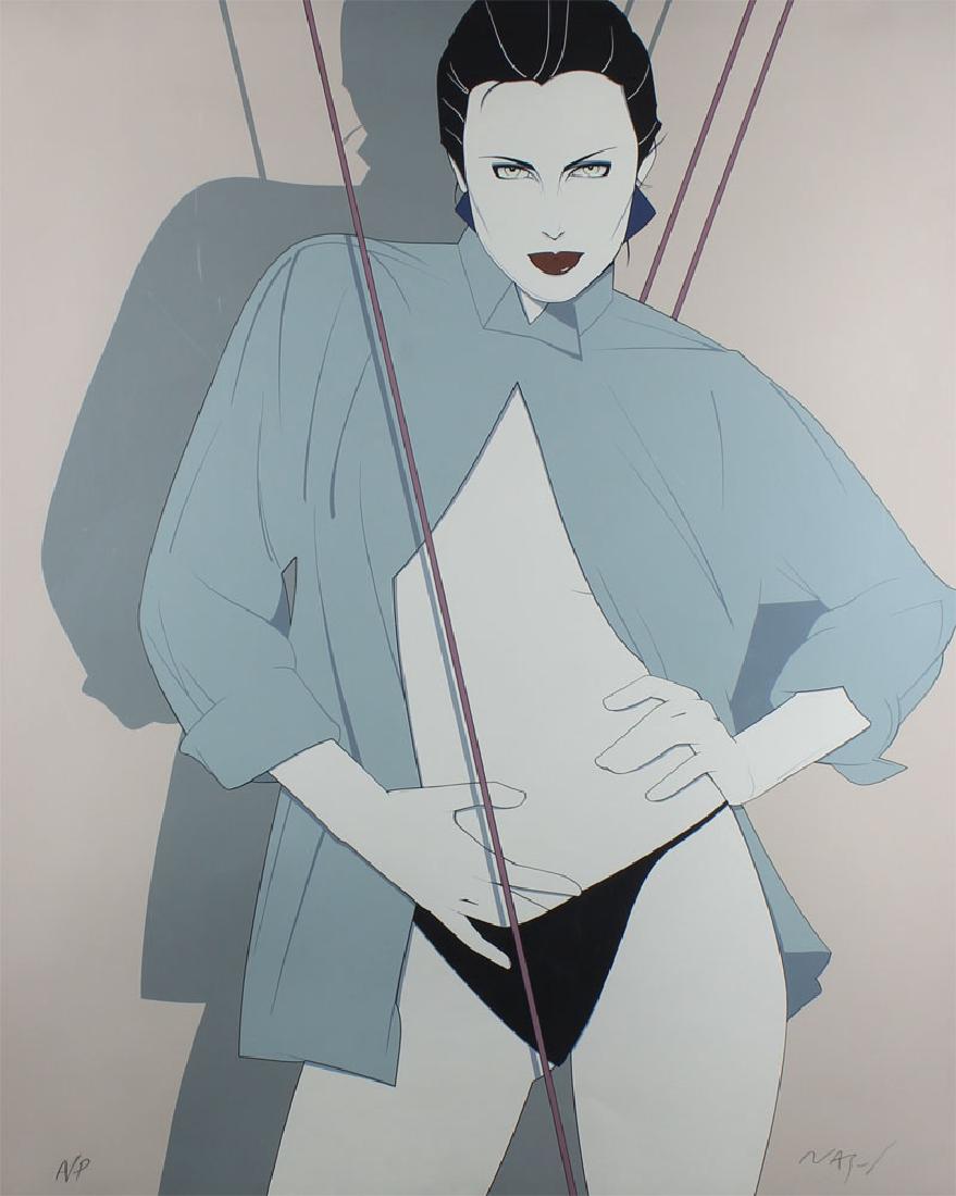 Patrick Nagel (1945-1984) Californian (1 of 2)