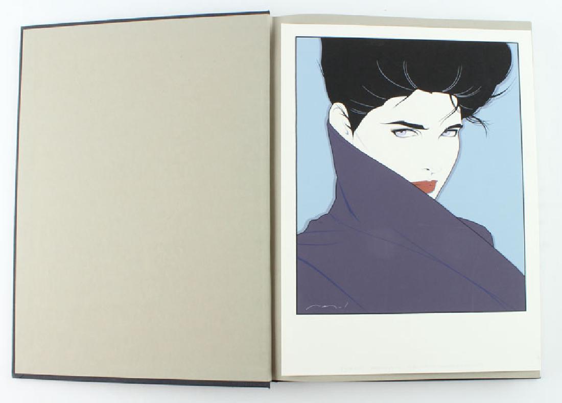 Patrick Nagel (1945-1984) Californian (thirty-three) (1 of 2)