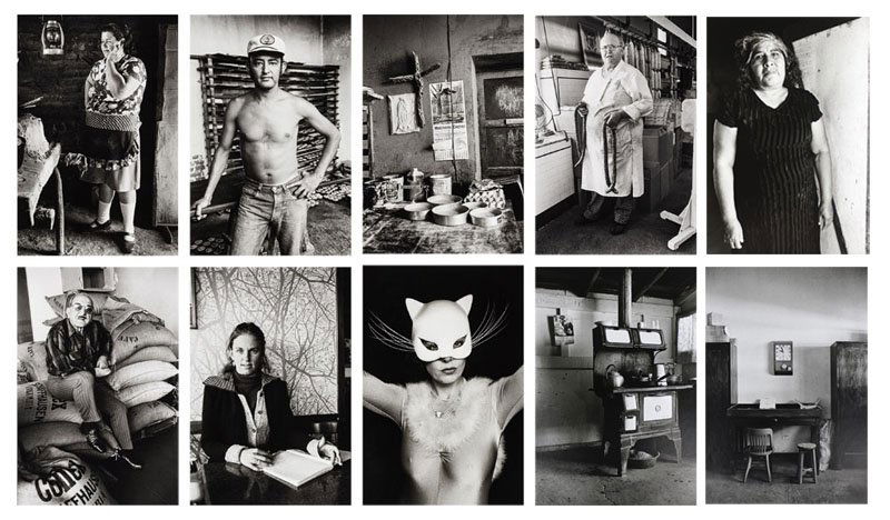 Ira Nowinski (b. 1942) New York (ten) (1 of 10)