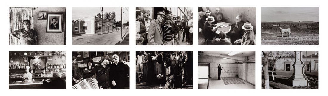 Ira Nowinski (b. 1942) New York (ten) (1 of 10)