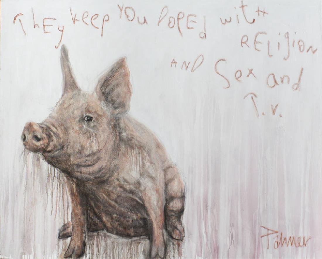 Christian Palmer (b.1970) United Kingdom (1 of 1)