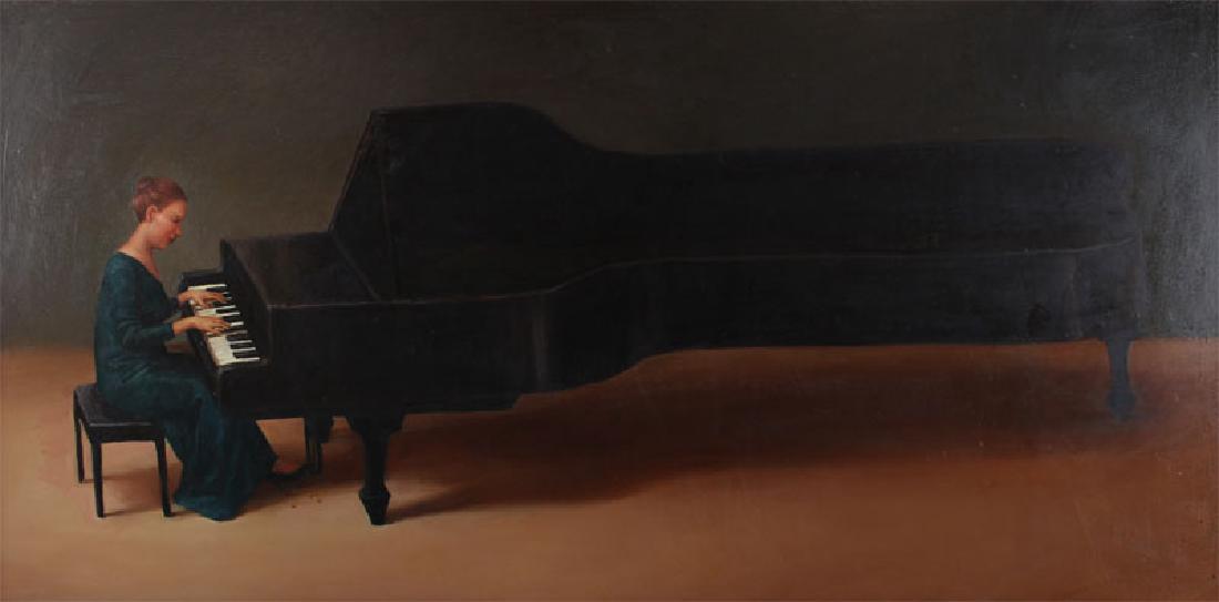 Marion Peck (b. 1963) Philippines American (1 of 2)