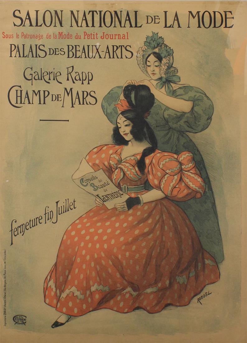 Roedel (1859-1900) European (1 of 2)