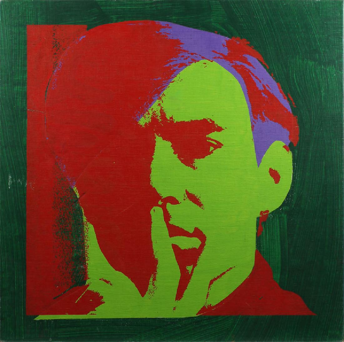 after Andy Warhol (1928-1987) New York (1 of 1)