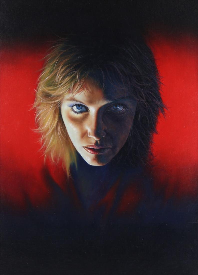 Jim Warren (b. 1949) American (1 of 2)