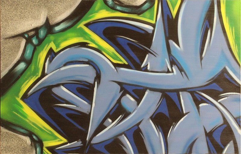 Zane (20th/ 21st Century) Californian (1 of 1)