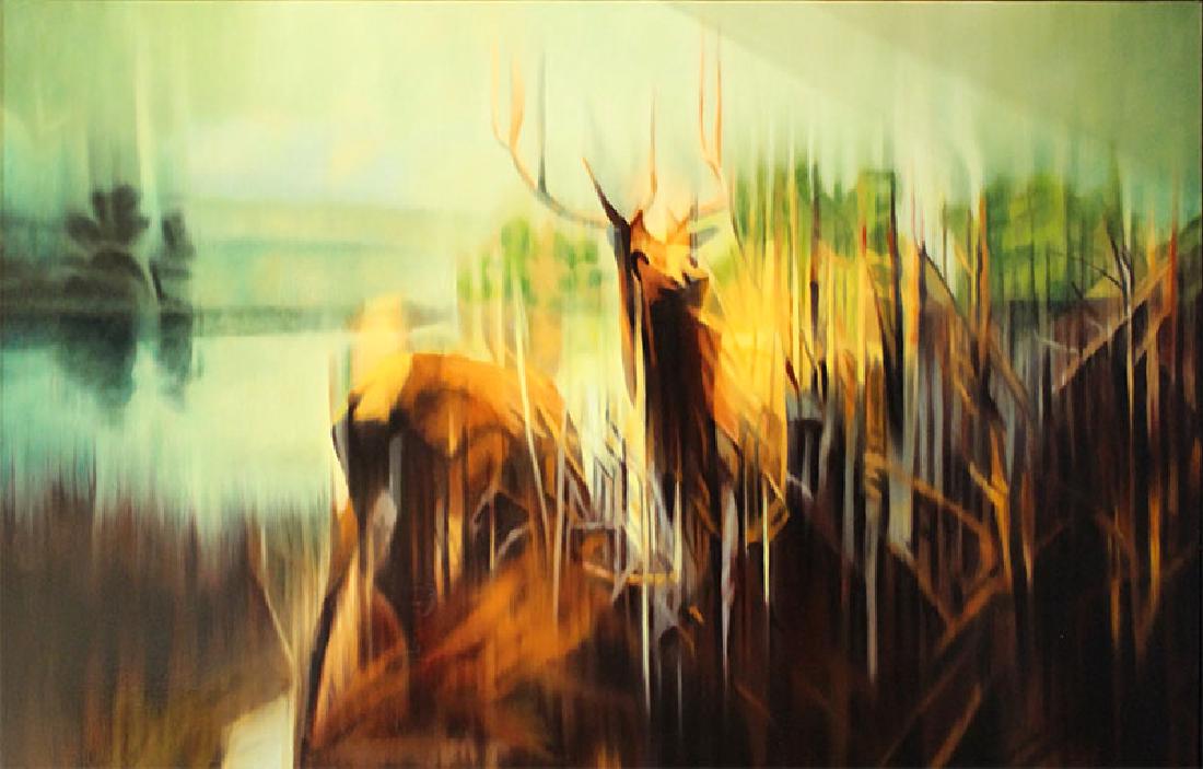 Matthew Brown (20th/ 21st Century) (1 of 2)