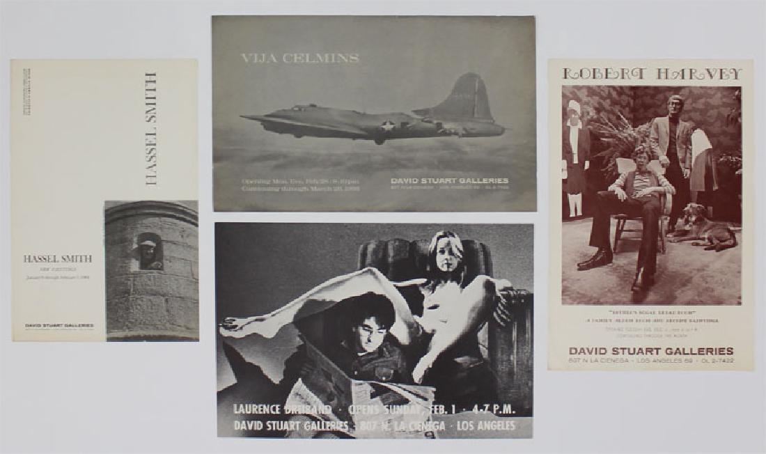 Vija Celmins, George Ortman & others (thirteen) (1 of 3)