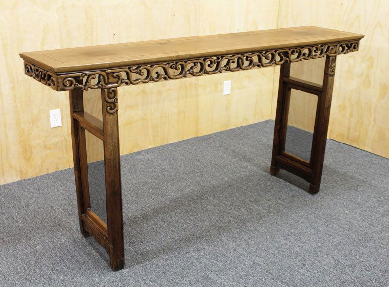 Chinese Alter Table (1 of 1)