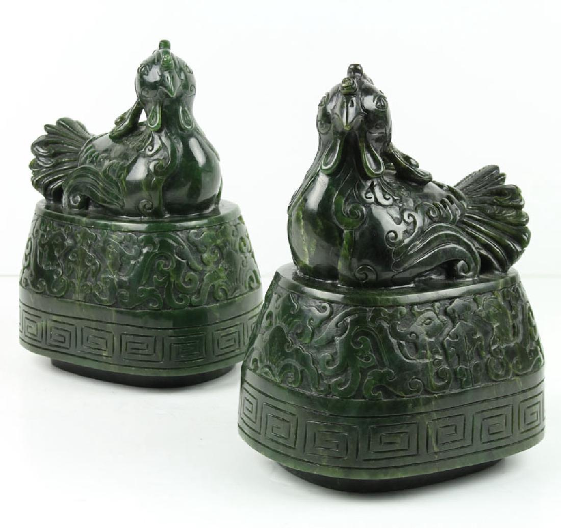 Chinese Jade (two) (1 of 1)