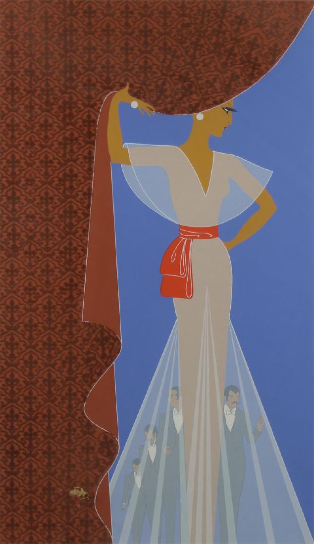 Erte (1892-1990) Russian (1 of 2)