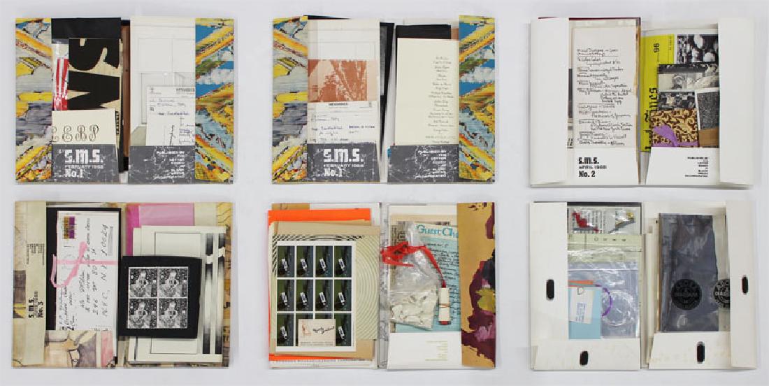 SMS Portfolios (six) (1 of 1)