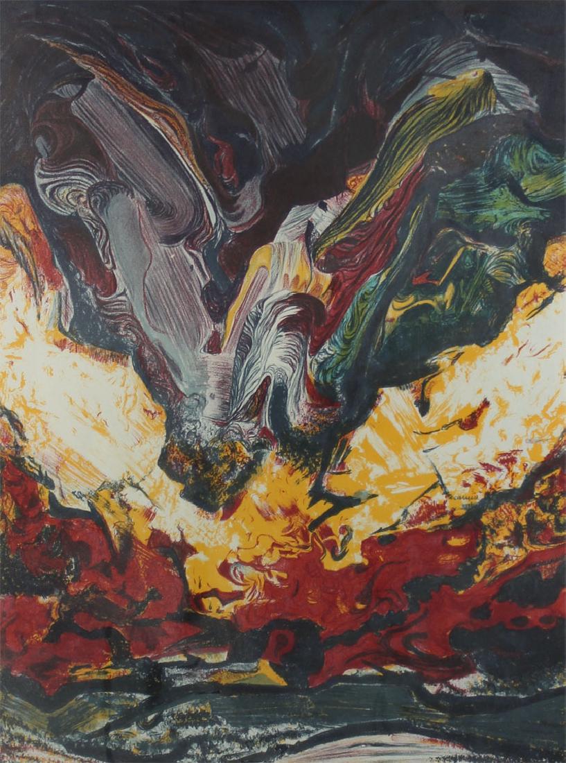 David Siqueiros (1896-1974) Mexican (1 of 2)