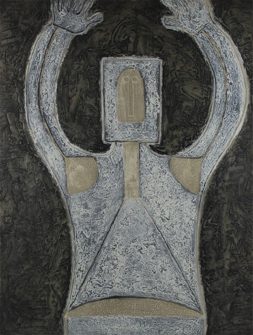 Rufino Tamayo (1899-1991) Mexican (1 of 2)