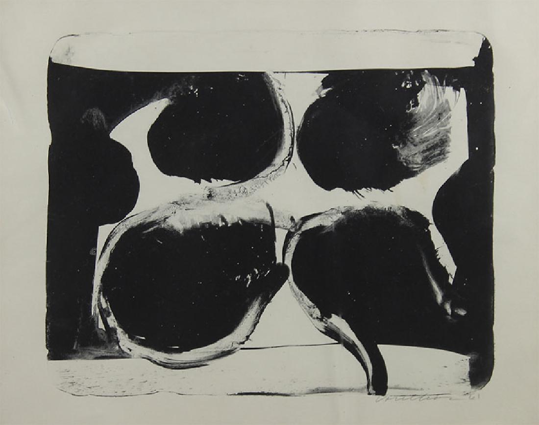 Peter Voulkos (1924-2002) Californian (1 of 2)