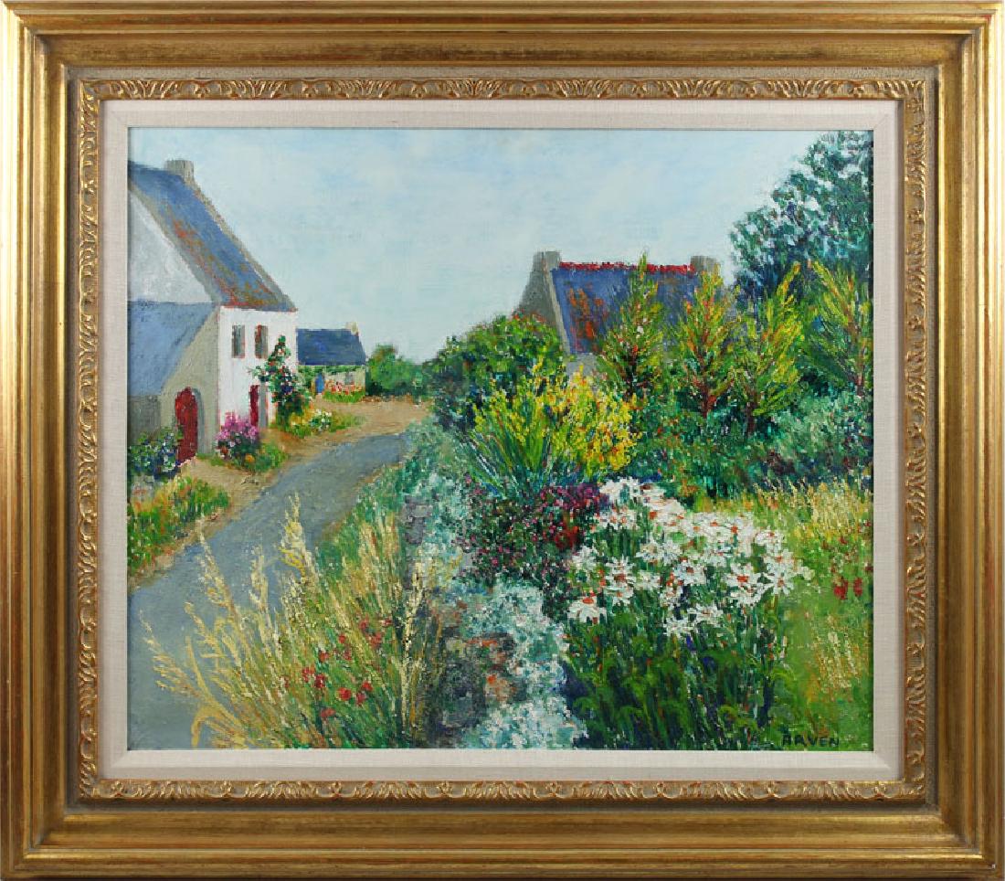 Florence Arven (b. 1952) French (1 of 2)