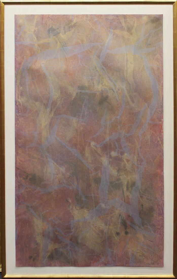 Jean Edelstein (20th/ 21st Century) New York/ (1 of 2)