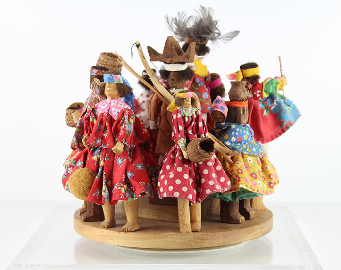 Ethnic Art: Dolls (1 of 2)