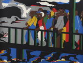 Jacob Lawrence (1917-2000) African American